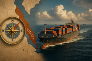 Xung đột tại Biển Đỏ ảnh hưởng logistics khu vực Đông Nam Á