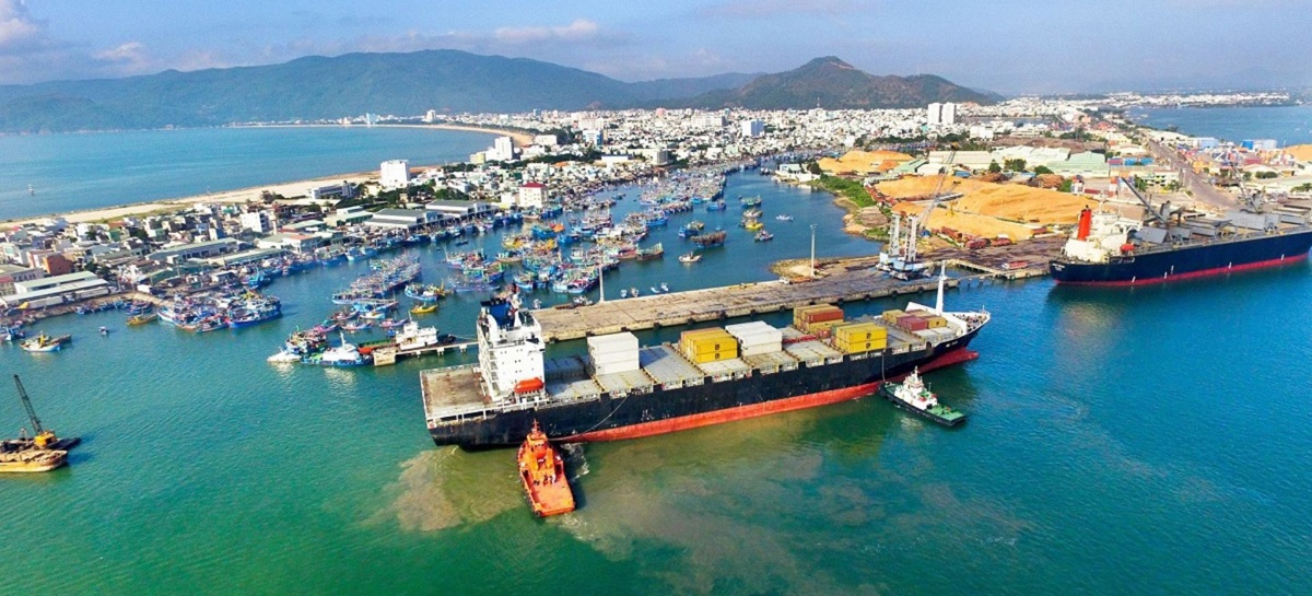 Bến cảng Phù Mỹ
