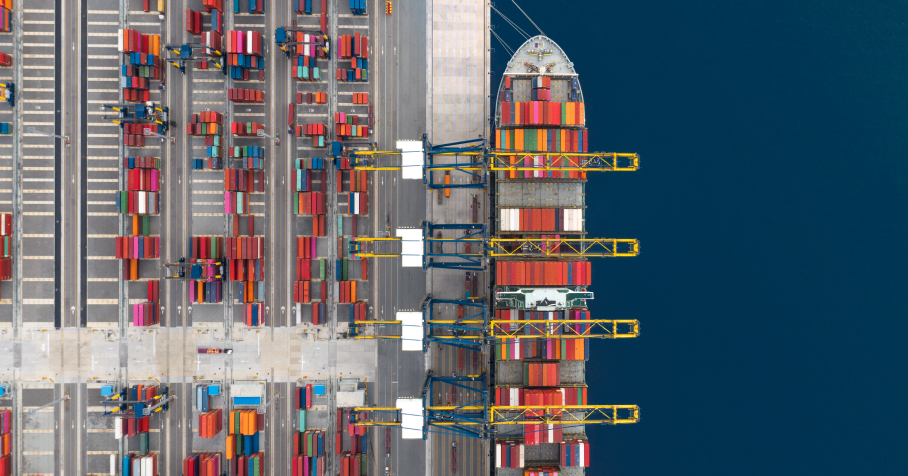 tự động hóa logistics