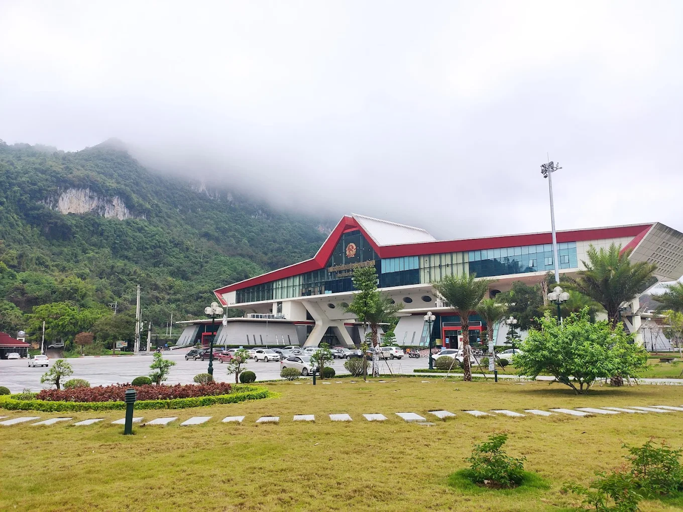 Cửa khẩu Quốc tế Hữu Nghị