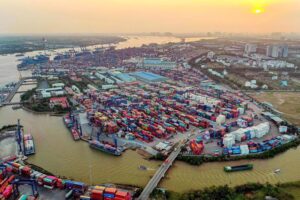 Logistics TP Hồ Chí Minh