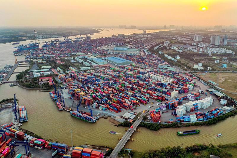 Logistics TP Hồ Chí Minh