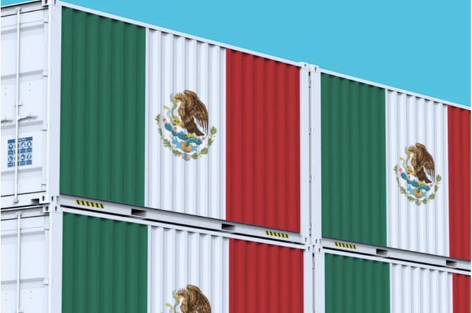 thuế nhập khẩu Mexico