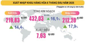 xuất nhập khẩu