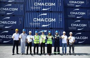 Doanh nghiệp Việt khẳng định vị thế với sản xuất vỏ container Việt