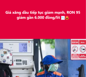 gia-xang-dau-giam-manh-dieu-hanh-moi